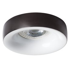 Точечный светильник с плафонами белого цвета KANLUX 27807