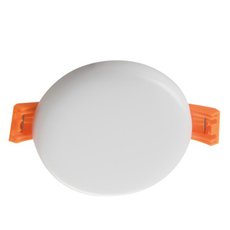 Точечный светильник с арматурой белого цвета KANLUX 29581