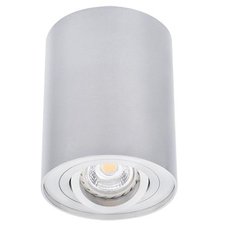 Точечный светильник с металлическими плафонами KANLUX 22550 (DLP-50-AL)