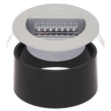 Светильник для уличного освещения с арматурой серого цвета, плафонами прозрачного цвета KANLUX 4680 (LED-J01)