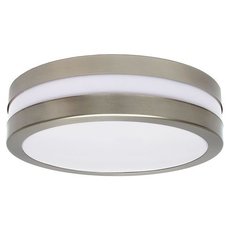 Светильник для ванной комнаты с арматурой серого цвета KANLUX 8980 (DL-218O)