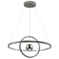 Светильник с арматурой чёрного цвета Odeon Light 4031/40L