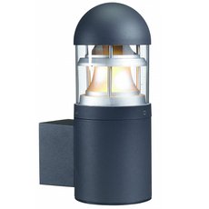 Светильник для уличного освещения с арматурой серого цвета Markslojd 102572