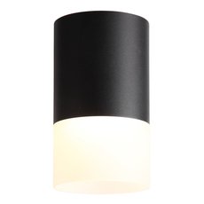 Точечный светильник с арматурой чёрного цвета ST LUCE ST100.442.05
