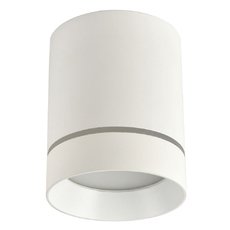 Точечный светильник с арматурой белого цвета Favourite 3064-1C