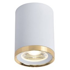 Точечный светильник с металлическими плафонами Favourite 3085-1C