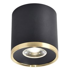 Точечный светильник с металлическими плафонами Favourite 3086-2C