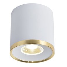 Точечный светильник с металлическими плафонами Favourite 3085-2C