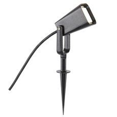 Светильник для уличного освещения с плафонами чёрного цвета Favourite 4034-1T