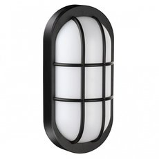 Светильник для уличного освещения с пластиковыми плафонами белого цвета Novotech 358917