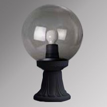 Светильник для уличного освещения с пластиковыми плафонами Fumagalli G25.110.000.AZE27