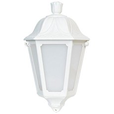 Светильник для уличного освещения с плафонами белого цвета Fumagalli M28.000.000.WYE27
