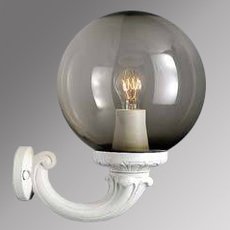 Светильник для уличного освещения с пластиковыми плафонами Fumagalli G30.132.000.WZE27