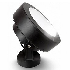 Светильник для уличного освещения с арматурой чёрного цвета, пластиковыми плафонами Fumagalli 2M1.000.000.AXD1L