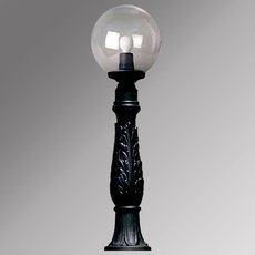 Светильник для уличного освещения с плафонами прозрачного цвета Fumagalli G30.162.000.AXE27