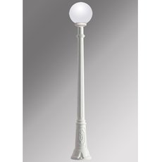 Светильник для уличного освещения с пластиковыми плафонами Fumagalli G25.156.000.WYE27