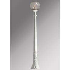 Светильник для уличного освещения с пластиковыми плафонами Fumagalli G30.156.000.WZE27