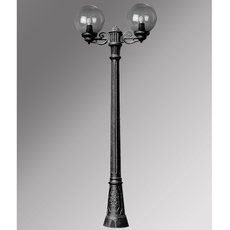 Светильник для уличного освещения с пластиковыми плафонами Fumagalli G25.156.S20.AZE27