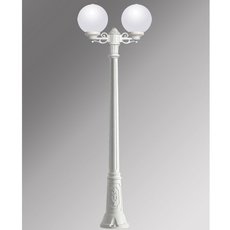 Светильник для уличного освещения с пластиковыми плафонами Fumagalli G25.156.S20.WYE27