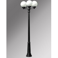 Светильник для уличного освещения с пластиковыми плафонами Fumagalli G25.157.S30.AYE27