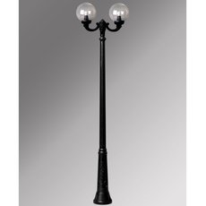 Светильник для уличного освещения с пластиковыми плафонами Fumagalli G30.157.R20.AXE27