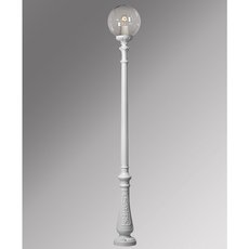 Светильник для уличного освещения с пластиковыми плафонами Fumagalli G30.202.000.WXE27