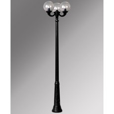 Светильник для уличного освещения с пластиковыми плафонами Fumagalli G30.157.R30.AXE27