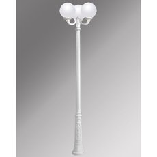 Светильник для уличного освещения с пластиковыми плафонами Fumagalli G30.157.R30.WYE27