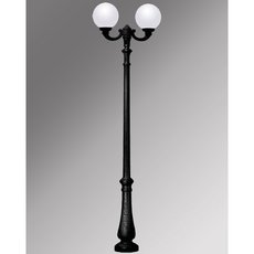 Светильник для уличного освещения с пластиковыми плафонами Fumagalli G30.202.R20.AYE27