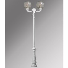 Светильник для уличного освещения с пластиковыми плафонами Fumagalli G30.202.R20.WZE27
