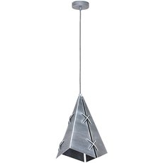 Светильник с металлическими плафонами Luminex 5517