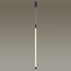 Светильник с арматурой чёрного цвета Odeon Light 4393/14L