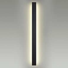 Бра с арматурой чёрного цвета Odeon Light 4379/29WL