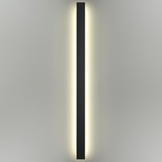 Бра с арматурой чёрного цвета, плафонами чёрного цвета Odeon Light 4379/36WL