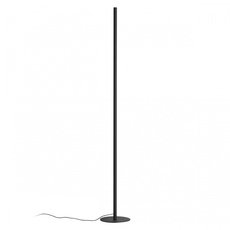 Настольная лампа с металлическими плафонами чёрного цвета Odeon Light 4335/32FL