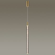 Светильник с арматурой золотого цвета Odeon Light 4369/5L