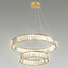 Светильник с арматурой золотого цвета Odeon Light 5015/60L