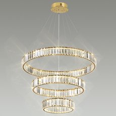 Светильник с арматурой золотого цвета Odeon Light 5015/88L