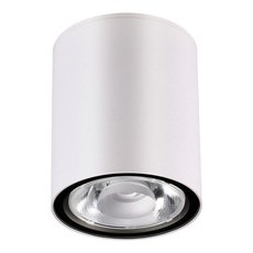 Точечный светильник с арматурой белого цвета Novotech 358012