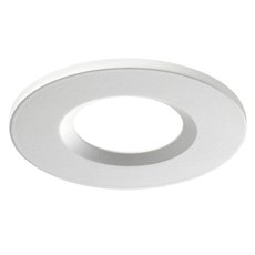 Точечный светильник с арматурой белого цвета Novotech 358343