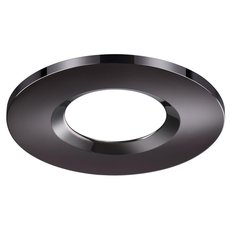 Точечный светильник с арматурой чёрного цвета Novotech 358345