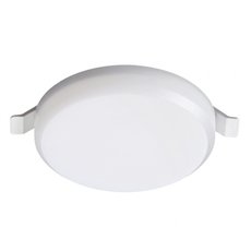 Точечный светильник с арматурой белого цвета Novotech 358675