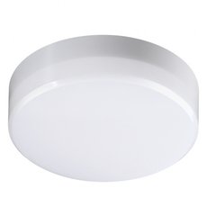 Точечный светильник с арматурой белого цвета, плафонами белого цвета Novotech 358683