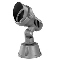 Светильник для уличного освещения с арматурой серого цвета Novotech 369955