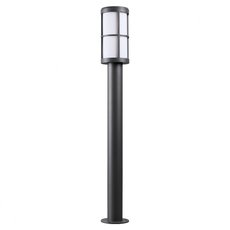 Светильник для уличного освещения с арматурой серого цвета Novotech 370776