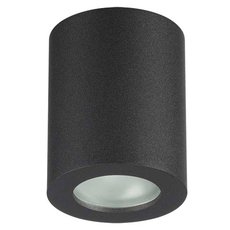 Точечный светильник с арматурой чёрного цвета Odeon Light 3572/1C