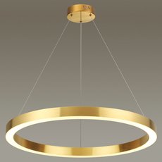 Светильник с арматурой золотого цвета Odeon Light 3885/45LG