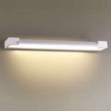 Светильник для ванной комнаты настенные без выключателя Odeon Light 3887/18WW