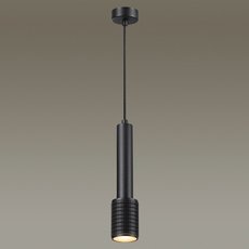 Светильник с плафонами чёрного цвета Odeon Light 4238/1