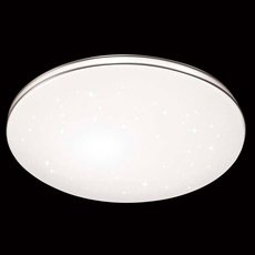 Светильник с арматурой белого цвета, плафонами белого цвета Sonex 2051/EL
